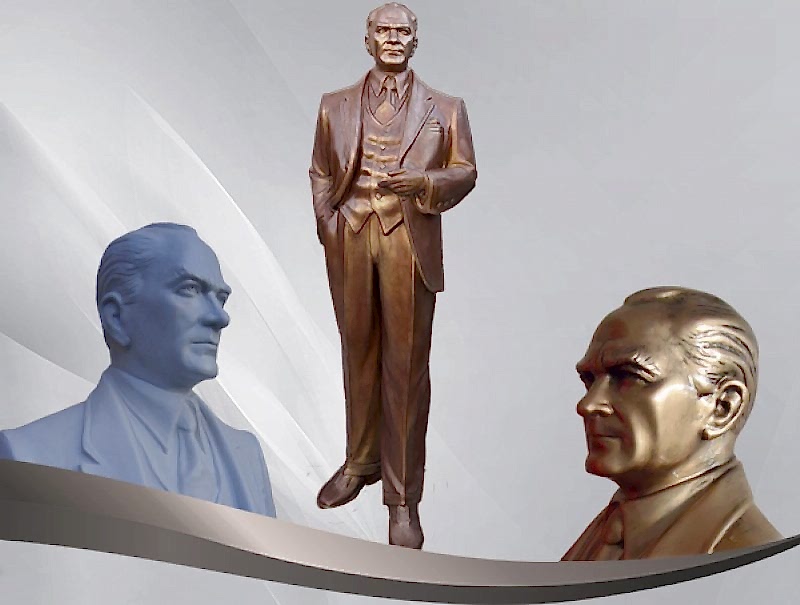 Atatürk Heykelleri Fiyatları