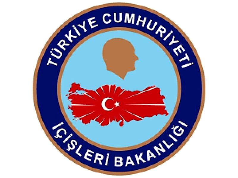 İÇİŞLERİ BAKANLIĞI