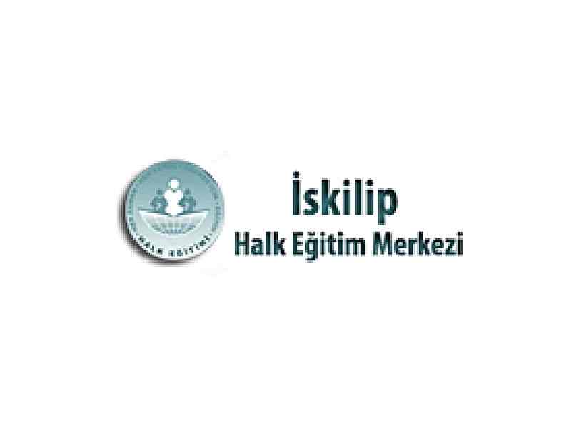 İSKİLİP-HALK-EĞİTİM-MERKEZİ İSKİLİP-HALK-EĞİTİM-MERKEZİ
