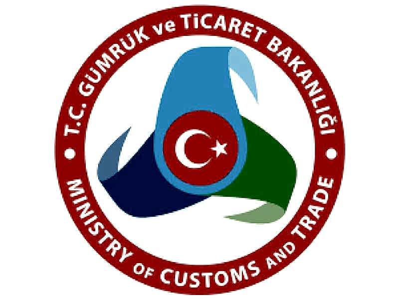 GÜMRÜK VE TİCARET BAKANLIĞI