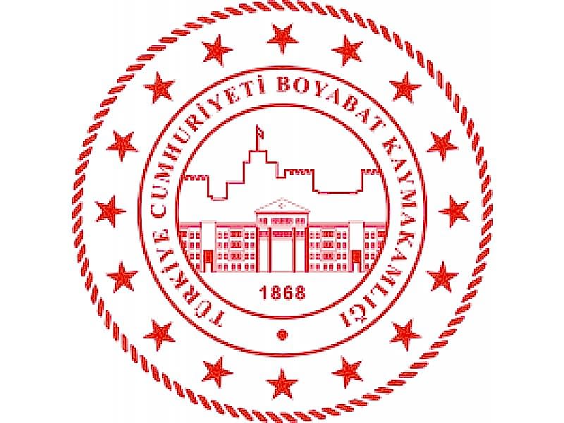 BOYABAT KAYMAKAMLIĞI-SİNOP BOYABAT KAYMAKAMLIĞI-SİNOP