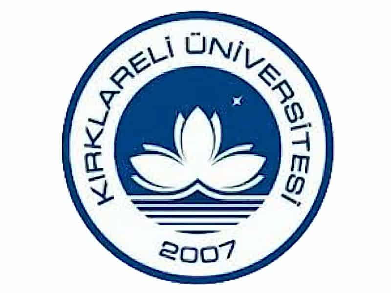 KIRKLARELİ ÜNİVERSİTESİ KIRKLARELİ ÜNİVERSİTESİ